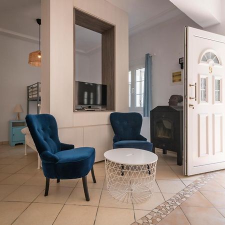 Golden Sun Aparthotel Parga Exterior photo