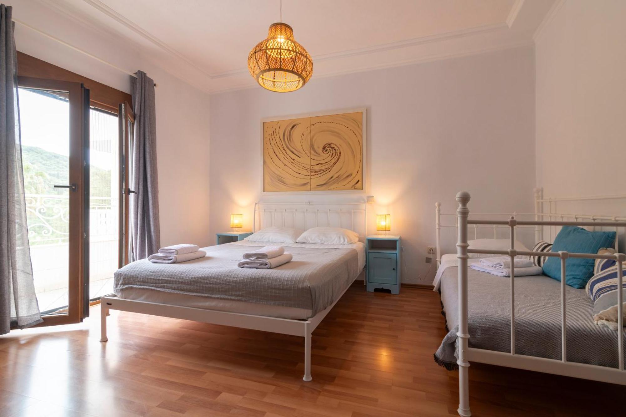 Golden Sun Aparthotel Parga Exterior photo